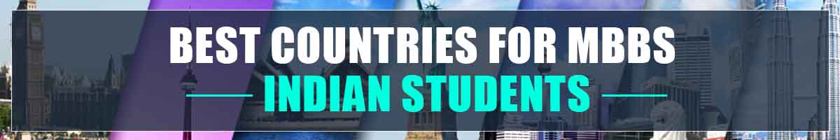 best countries to study MBBS for Indian students