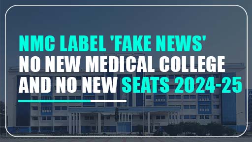 NMC label fake news