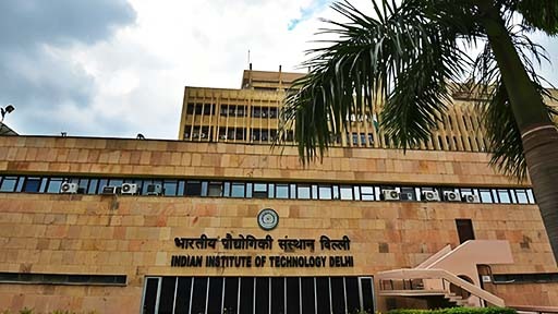 IIT Delhi college image