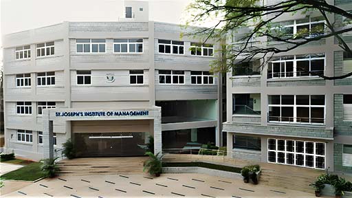 St. Joseph's Institute of Management