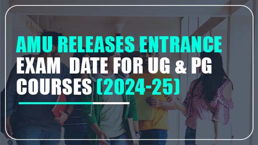 AMU releases entrance