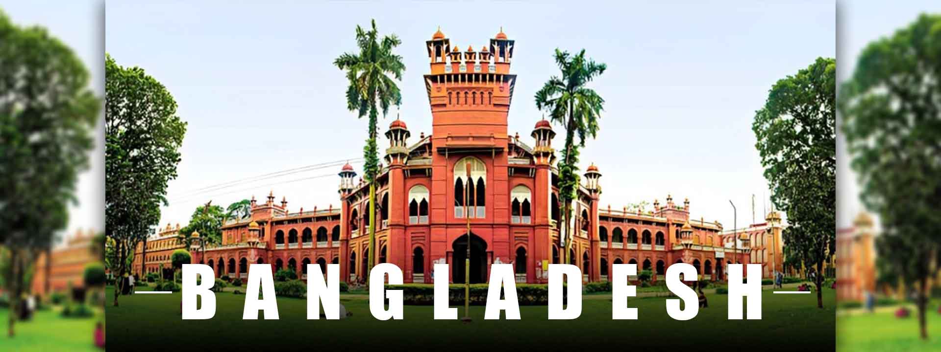 Bangladesh